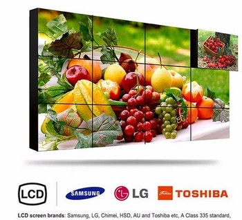 شراءLCD LED TFT HD 1080 وعاء عرض لوحة إعلانات الفيديو المعلومات Wifi الوصول الوسائط المتعددة البصرية الفيديو Presentor