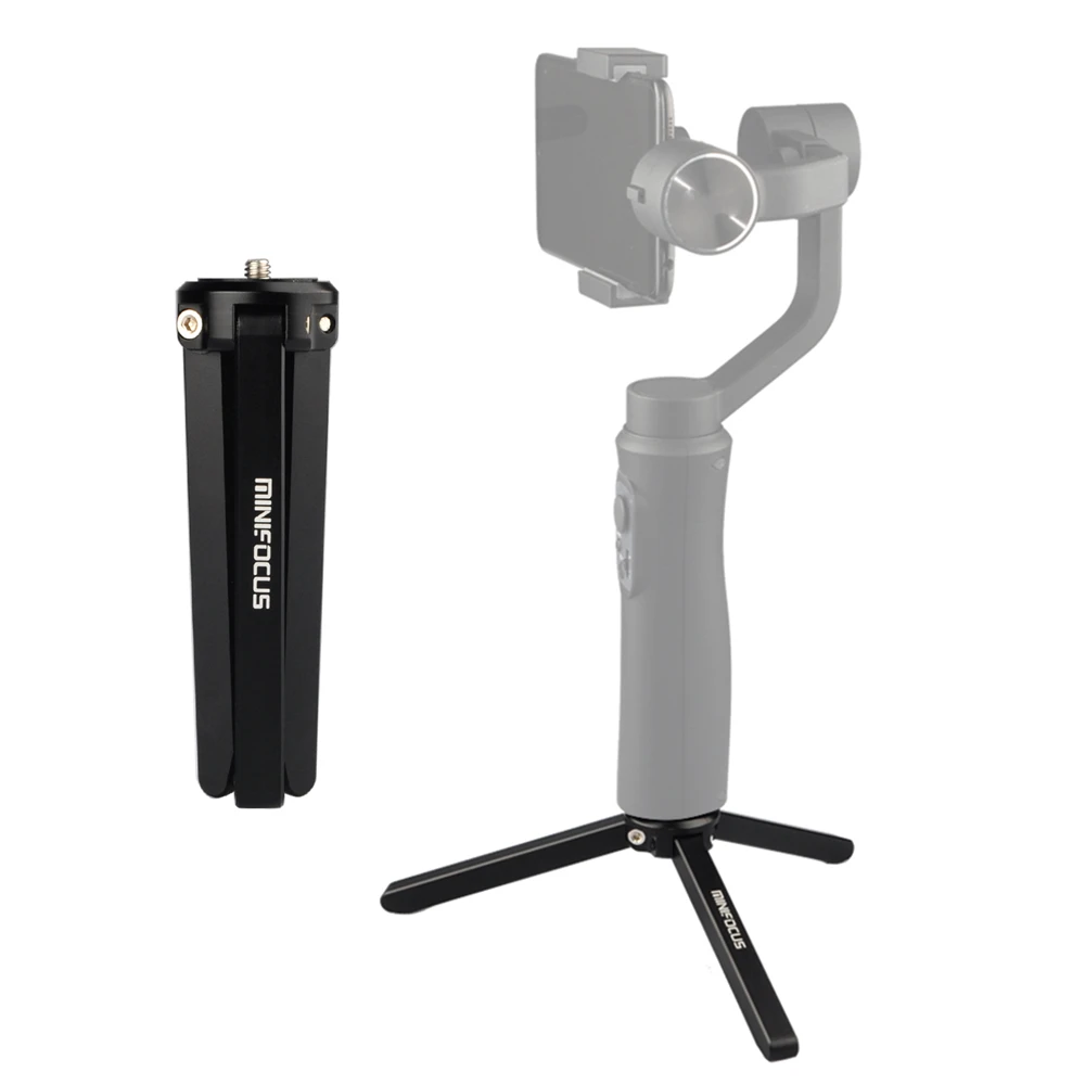 Настольный мини Трипод монопод для DJI Ronin S/OSMO Mobile 2/для zhiyun Crane 2 V2 M/Smooth 4 Q 3/Moza Air/Mini C