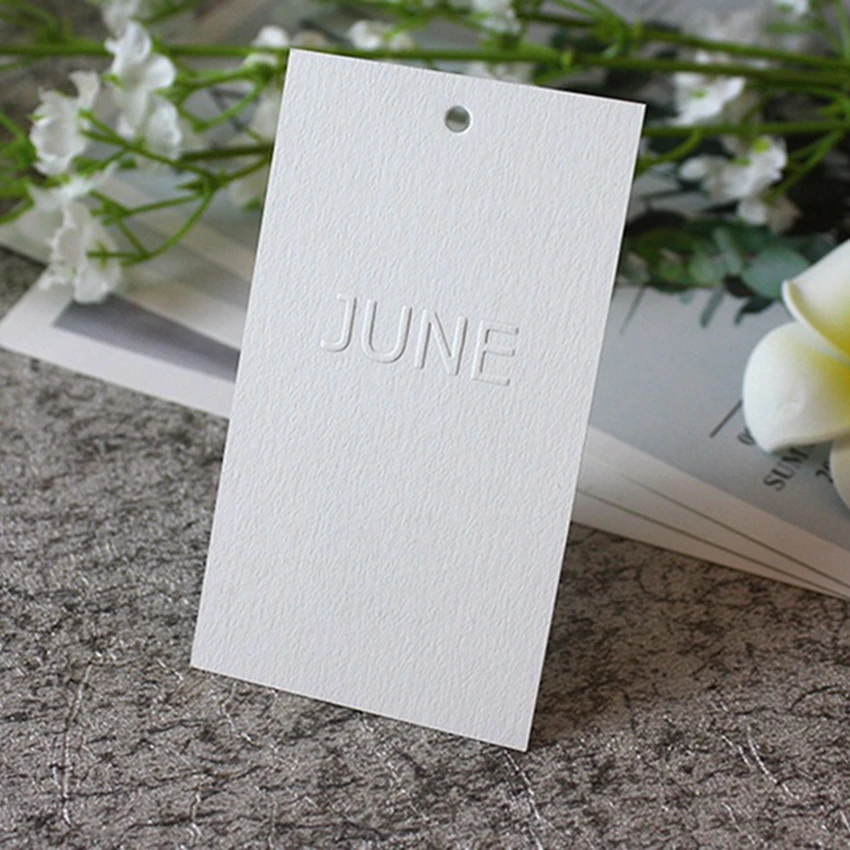 

free shipping 300gs paper custom clothing paper hang tag printing luggage tag logo tag custom printed price tags