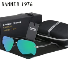 Aluminum magnesium HD polarized aviation Sunglasses women men driving sun Glasses vintage oculos de sol with original brand box