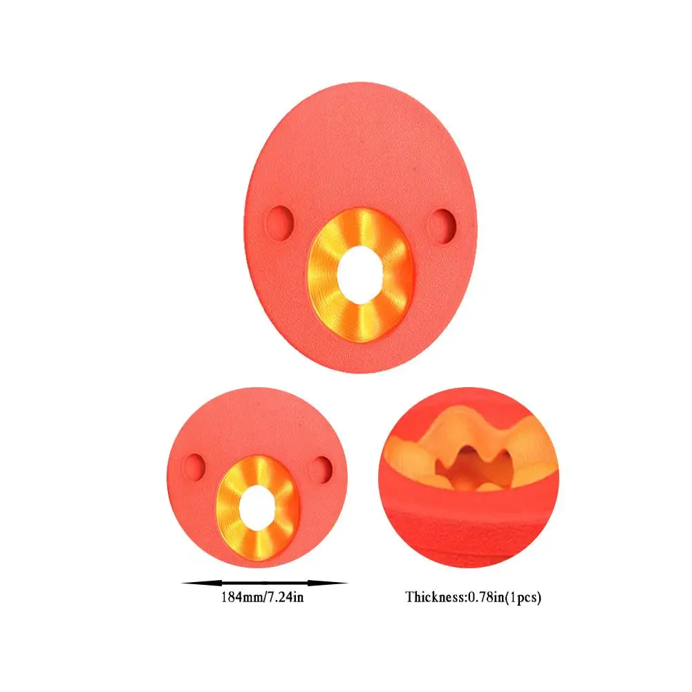 6 шт. EVA плавающая пена плавательные диски повязки на руку рукав круг рукава надувной матрас для бассейна доска ребенок плавать ming практики кольца