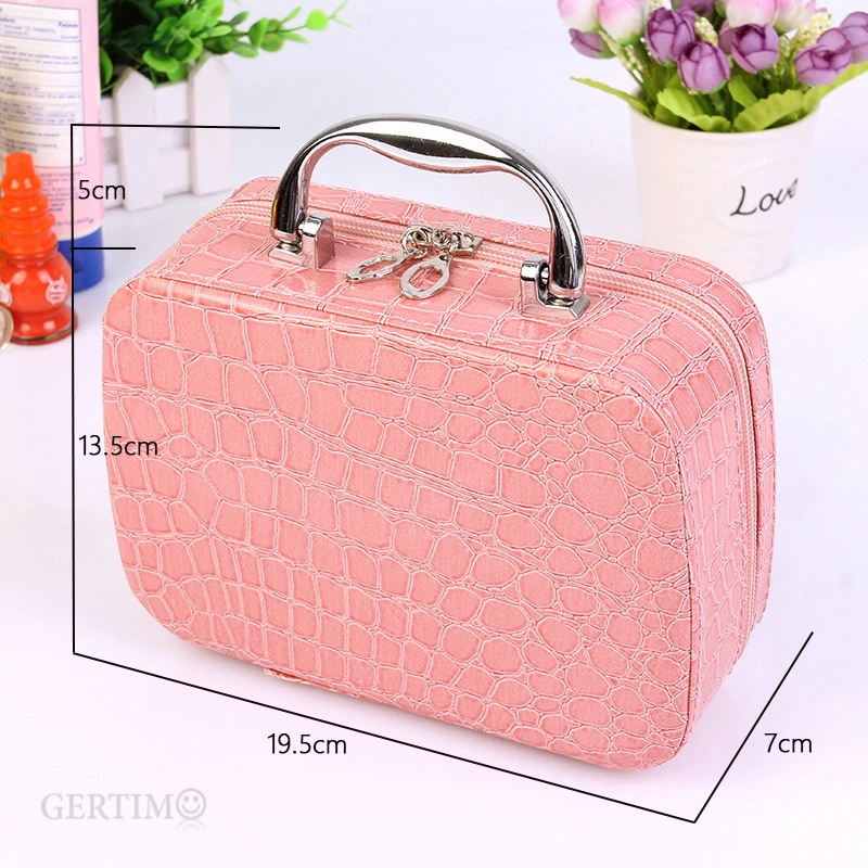 SNUGUG-Small-Mini-Alligator-Cosmetic-Cases-Beauty-Case-Cosmetic-Bag-Lockable-Jewelry-Box-Travel-Toiletry-Organizer (3)