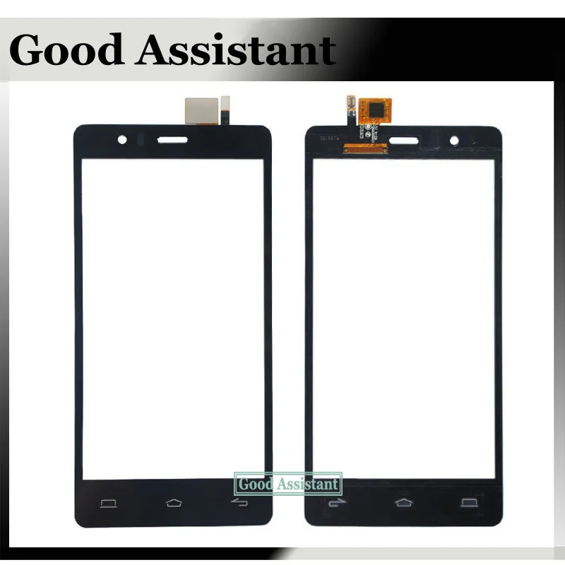 Черный Новый сенсорный экран для BQ Aquaris E5 4G HD FHD E5.0 дигитайзер Стекло Замена |