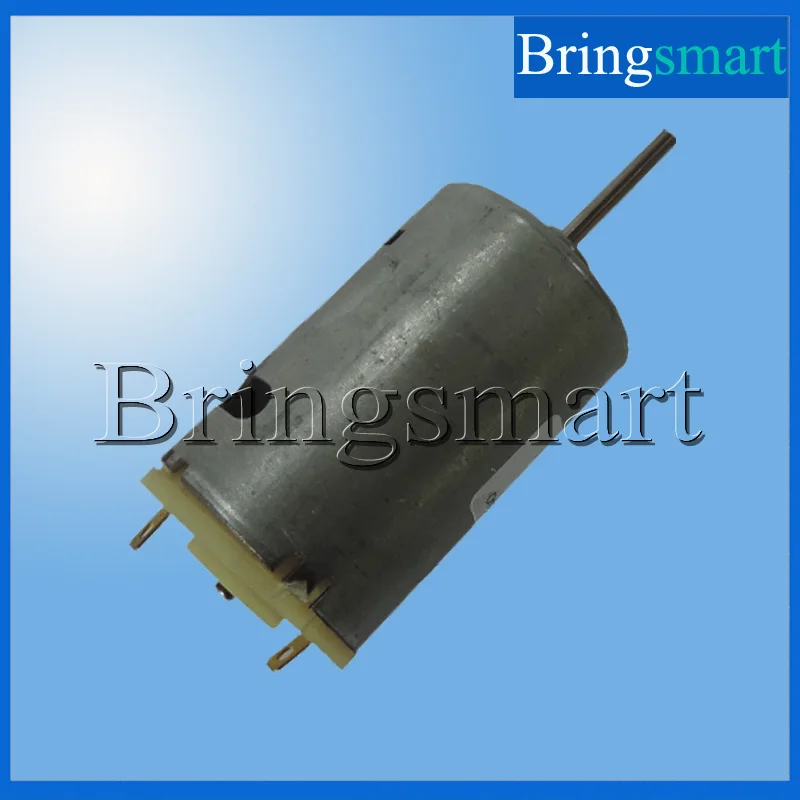 

Bringsmart RS-555SA High Speed Motor 5300rpm 12V DC Motor 6-24V DC Gear Motor High Precision