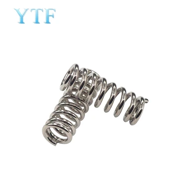 

3D Printer Parts Feeder Spring For Ultimaker Wade Extruder Nickel Plating 1.2mm 20mm Top Quality 3D Printer Spring
