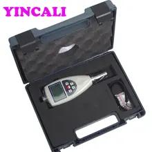 Высококачественная цифровая твердомер AS-120O твердомер, используемых для мягкой резины, очень мягкой пластмассы и термопластика и т. д