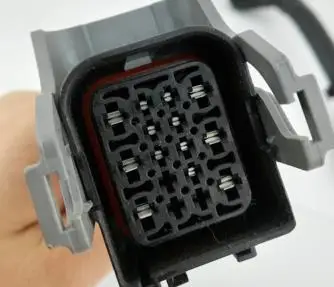 

Car connector FOR engine connection harness connector