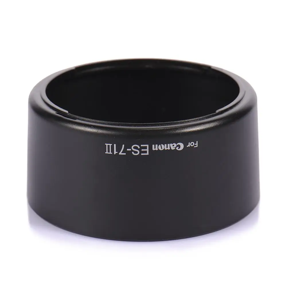 

ES-71 II DSLR Camera Bayonet Hood For CANON EF 50mm F / 1.4 USM Lens Camera Lens Hood