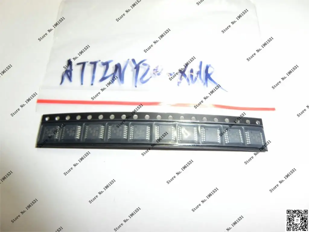 

ATTINY20-XUR ATTINY20XUR ATTINY20 TSSOP14 10PCS/LOT