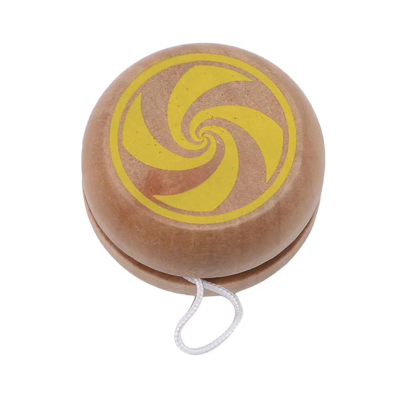 Креативные Игрушки Magic Yoyo деревянный YO мяч Spin профессиональные Классические