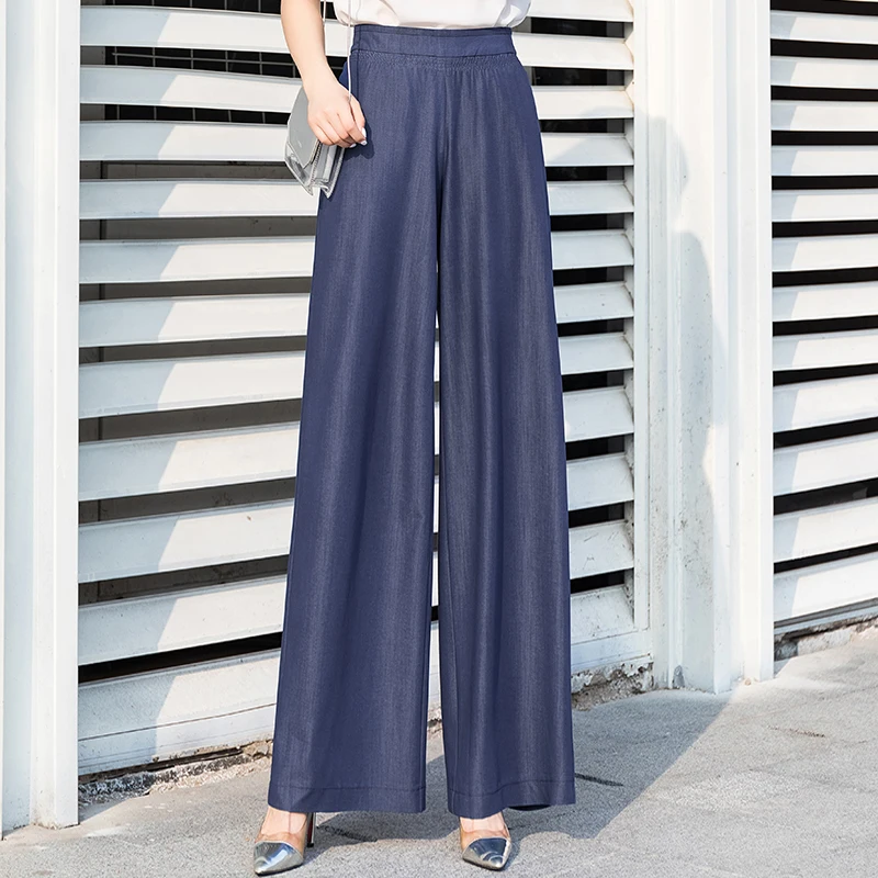 palazzo pants women 2019 summer plus size 5xl streetwear wide leg pants ...