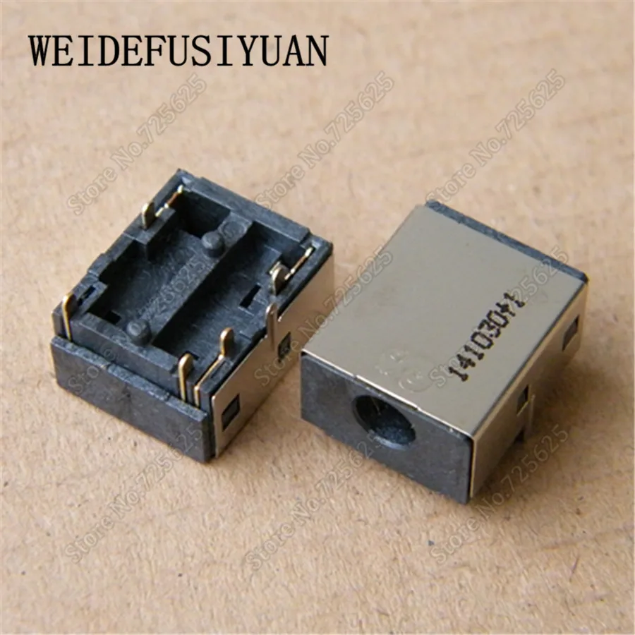 10 50pieces lot Laptop Audio Port Jack Notebook Headphone Socket MIC Socket connector