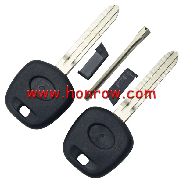 Honrow transponder key blank with Toy43 blade for car | Автомобили и мотоциклы