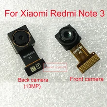 TOP Quality Note3 Back Rear or Front Camera Module Flex Cable For Xiaomi Redmi Note 3 / Pro Phone Replacement parts