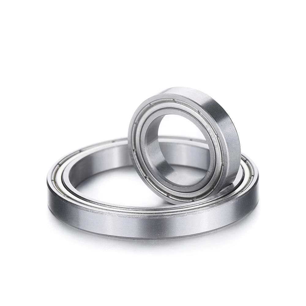 Brand New 1Pcs Ultra thin Deep Groove Ball Bearing High precision