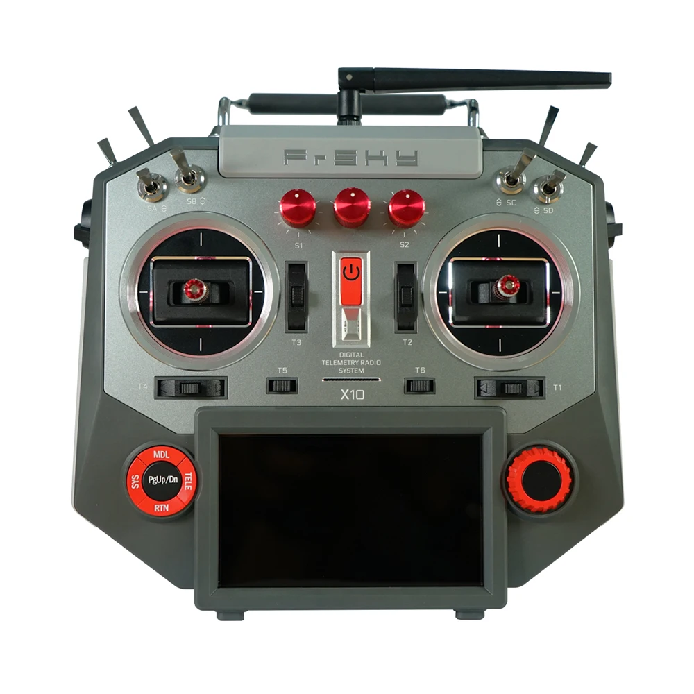 

2017 newest original frsky Horus X10 transmitters built-in iXJT+ module 2.4G 16CH Remote Control