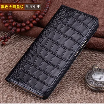 

Genuine Leather 6.43inch Coque For BBK vivo x20 plus case back cover flip shell For BBK vivo x20plus case phone case cover