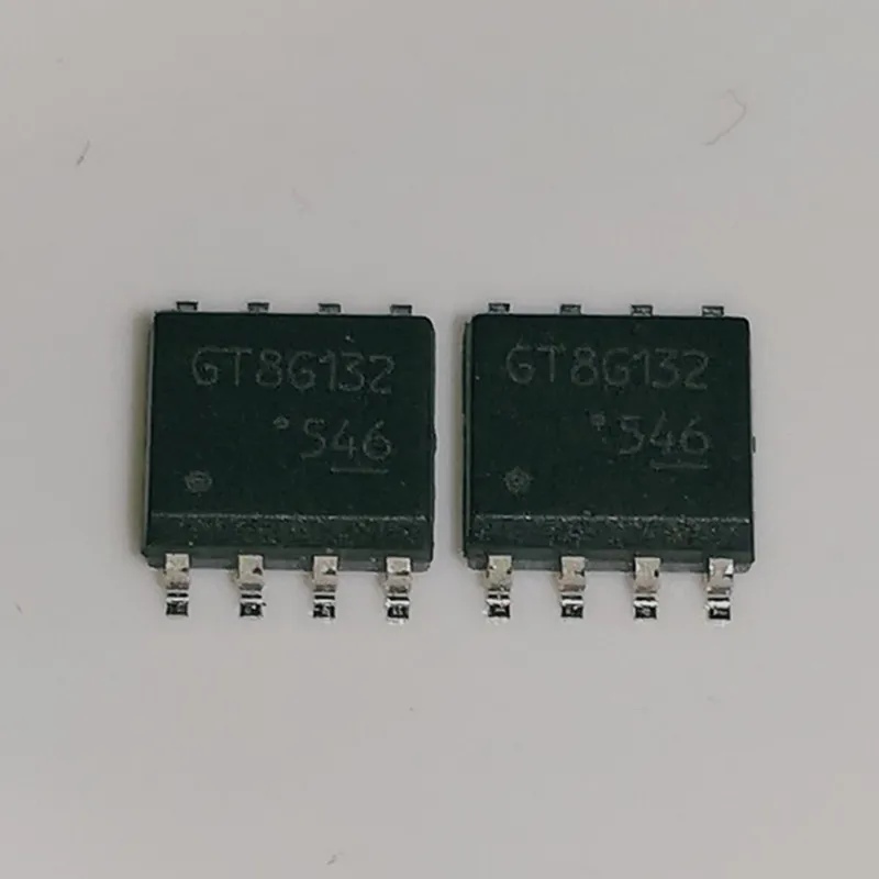 Биполярный транзистор GT8G132 кремниевый N канальный чип IGBT SMD SOP8 Foot|Запасные части| |