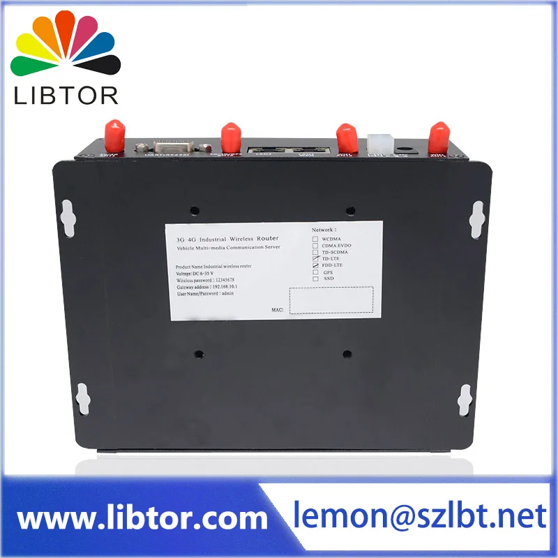 libtor net