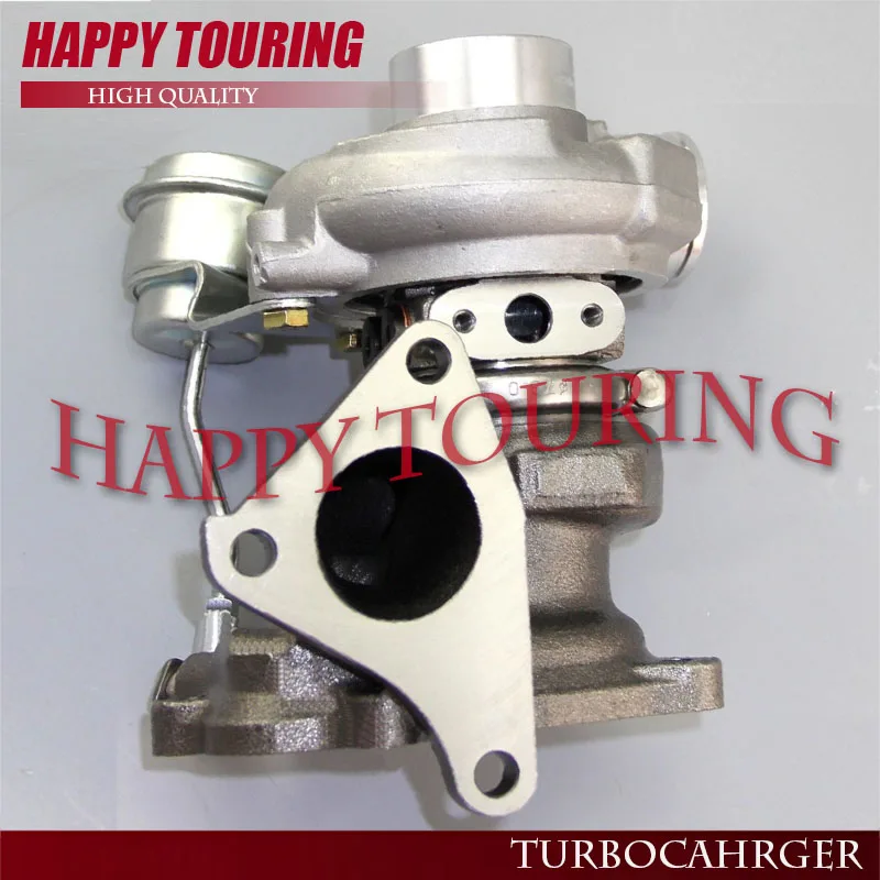 1,, TD04L Turbocharger Turbo for Subaru Forester XT Impreza WRX Baja 2.5L 14412AA451 14411AA360 49377-04500 49377-04300 49377-04100