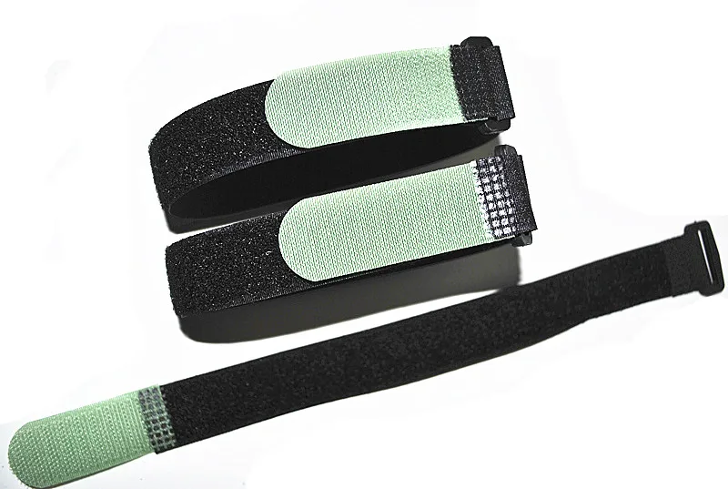 1230cmlengthReuseableFasteningwrapstrapwithplasticBuckleEnd