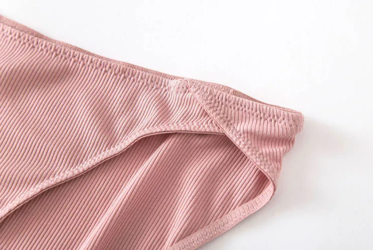 CINOON High Quality Cotton Underwear Set Fashion Striped Bra Set Women Fashion Lingerie Set Push Up Bra Sexy Bra And Panty Sets (31)