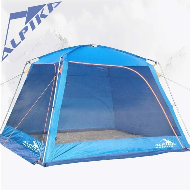 Cheap ALPIKA than large awning, UV canopy, outdoor tent camping equipment for outdoor activities dinner