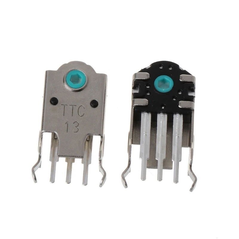 

2Pcs Original TTC Mouse Encoder Mouse Decoder Highly Accurate 13mm Green Core
