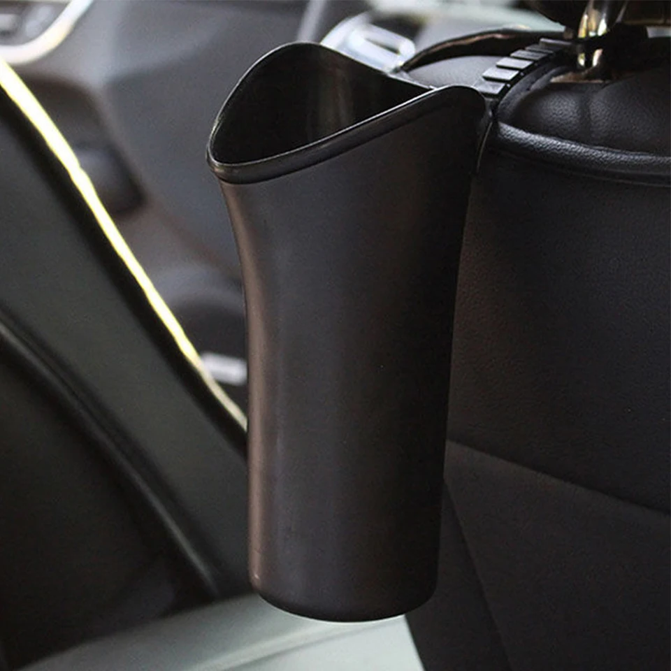 Car Umbrella Water Cup Sundries Storage Bucket For Subaru Forester Impreza Kia Ceed Rio Citroen C4 C3 C5 Fiat BMW E70 G30 E30