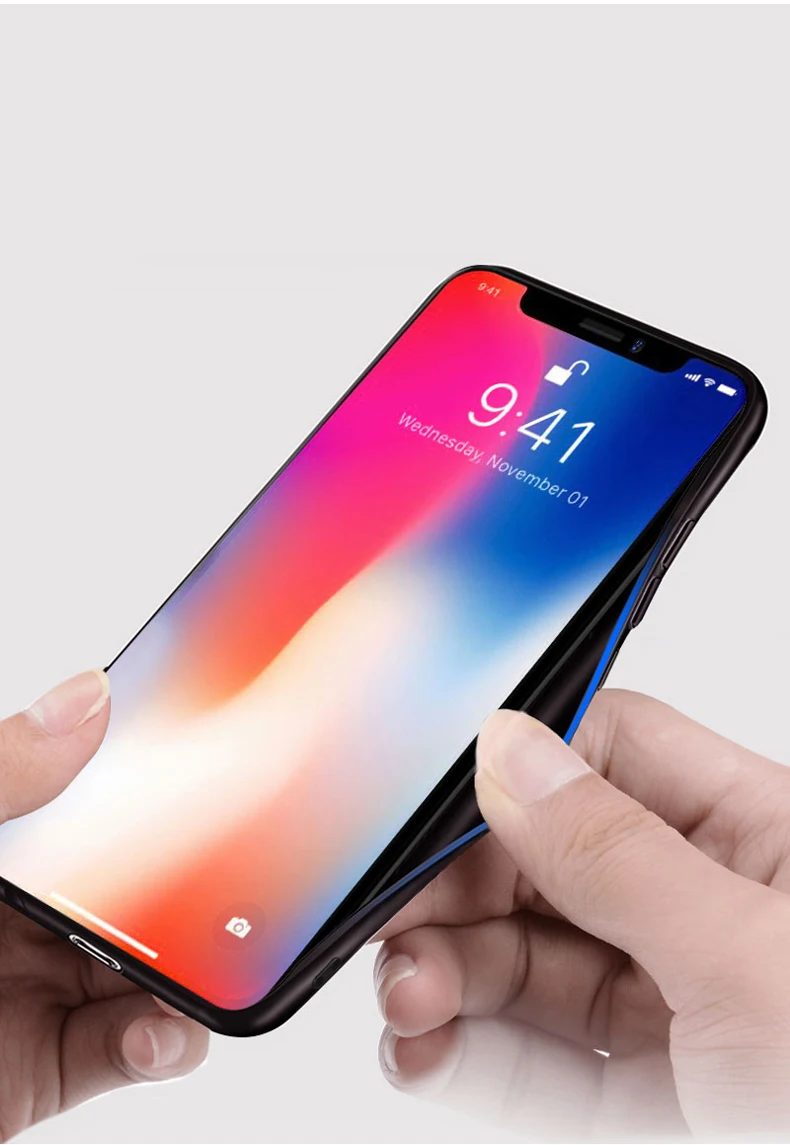 Крышка корпуса ля iPhone x ткань для iPhone X задняя крышка чехол Бизнес темный цвет для iPhone x ручной работы джентльмен iPX чехол