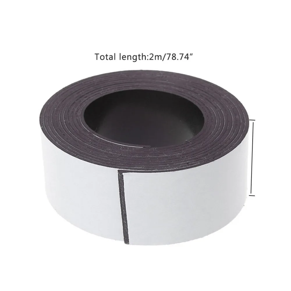 

2m AGV Magnetic Stripe Virtual Protective Tape Replacement For Xiaomi MI Robot