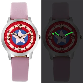 

Hot Sales Cute cartoon pictures Cartoon Watches Children Girls Women Crystal Dress Quartz Wrist Watch Montre Enfant Mix Color