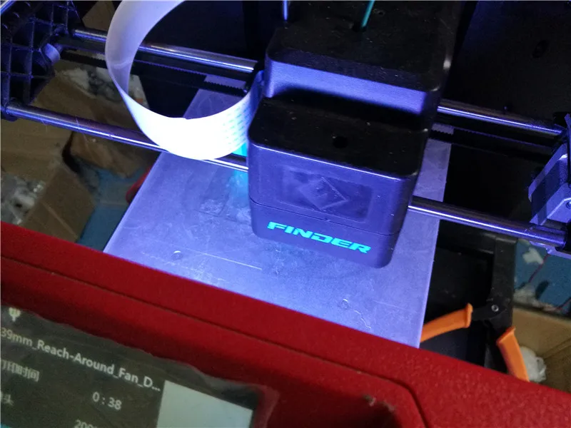 Aquecedor de Alumínio + Placa de Base + Vidro Kit de Atualização para Flashforge w Silicone Cama Aquecida Impressora Localizador 3d 120 v - 220 250 9 High Quality Computador e Escritório