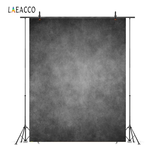 Dark Gradient Solid Color Surface Wall Love Party Texture Fantasy Portrait Photo Background Photographic Backdrop Photo Studio