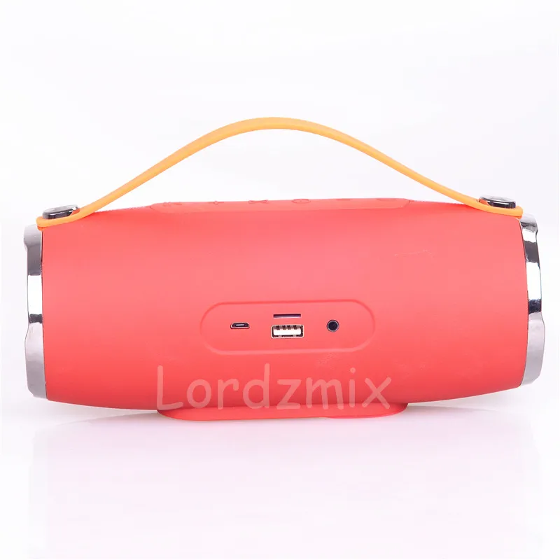 Bluetooth speaker Wireless Portable Outdoor loudSpeaker Radio sports Soundbar support TF FM music Boombox for phone lordzmix (15) - 