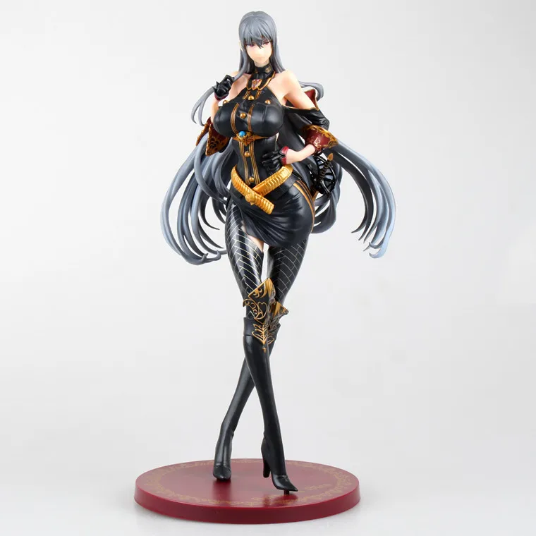 

Anime Figure 27 CM Valkyria Chronicles Selvaria Bles 1/7 Scale Sexy PVC Action Figure Collectible Model Toy