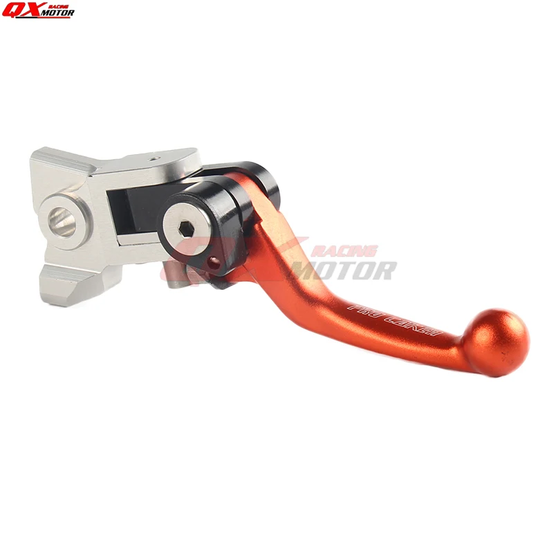 4 прямых CNC поворотный складной рычаг сцепления для EXC EXCF EXCR XC XCF XCW XCFW SX SXF SMR SXR