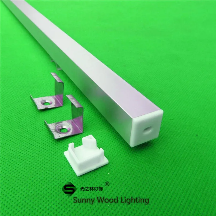 Perfil de Alumínio para Tira Transparente para 12mm Barra de Luz Polegada 2 10 40 Pçs e lote 80 m 90 Graus Canto Conduzida Duro Láctea e tampa Pcb Led 3 tira conduzida duro, láctea tampa transparente para 12mm pcb, led barra de luz