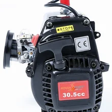 Rovan двигатель 30.5CC четыре неподвижный бензиновый двигатель 81009