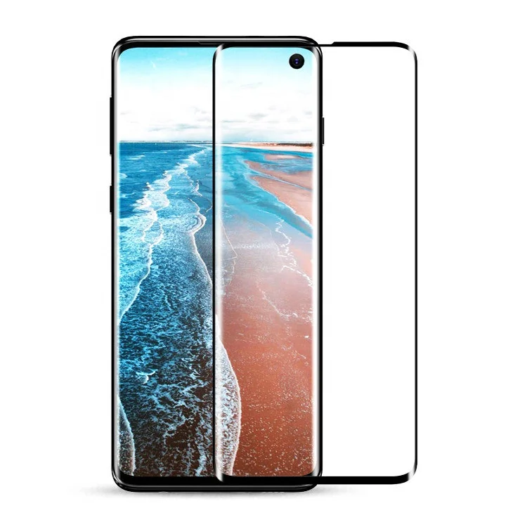 Защитное закаленное защитное стекло для samsung Galaxy Mobile Privacy s10 Plus S10 E|Защитные стёкла