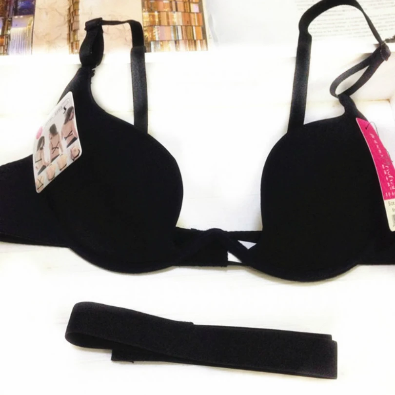 

Sexy Push Up Bras For Women Lace Super Double Push Up Bra Super 3/4 Double Push Up Bras Gahter Underwear Women Bra Big Size