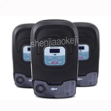 100-240 в бытовой CPAP автоматический прибор против храпа сна Умный вентилятор для здоровья маска для сна Храп апноэ терапия с мешками трубка