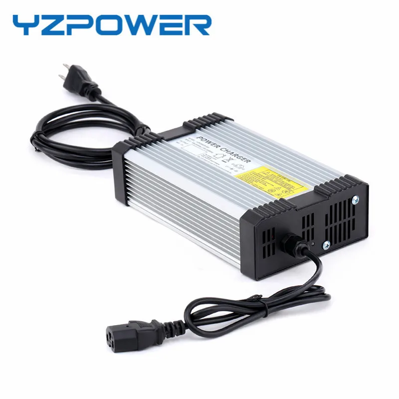 54.6V 5A 6A 7A 8A Lithium Battery Charger for 48V Lithium Battery Electric Motorcycle Ebikes 54.6V 5A 6A 7A 8A Lithium Battery Charger for 48V Lithium Battery Electric Motorcycle Ebikes
