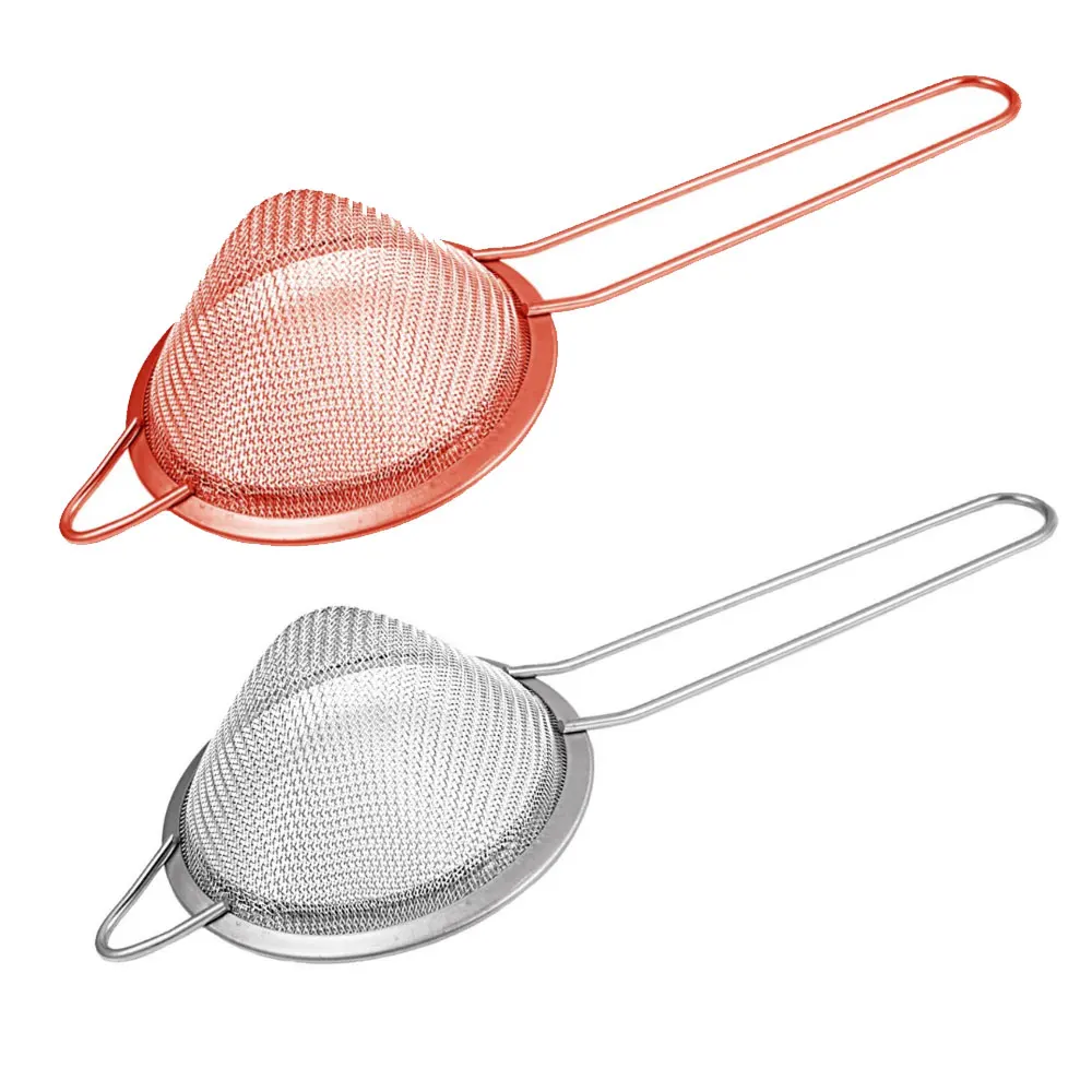 Brand New High quality steel strainer 1/2/4/10 Bar Strainer Ice