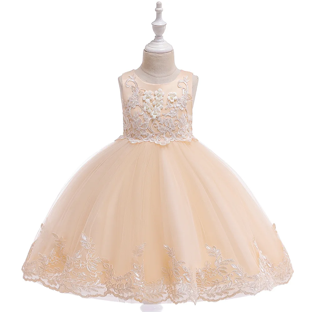 Summer 2019 Tassel Swallowtail Girls Party Dress Wedding Princess Dress Girls Dress Appliques Kids Dresses for Girls Custome Summer 2019 Tassel Swallowtail Girls Party Dress Wedding Princess Dress Girls Dress Appliques Kids Dresses for Girls Custome