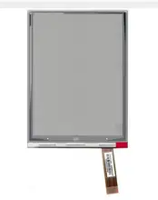 A+ New LCD ED060SCG ED060SCG H2-TB 800*600 E-book reader lcd Display Replacement