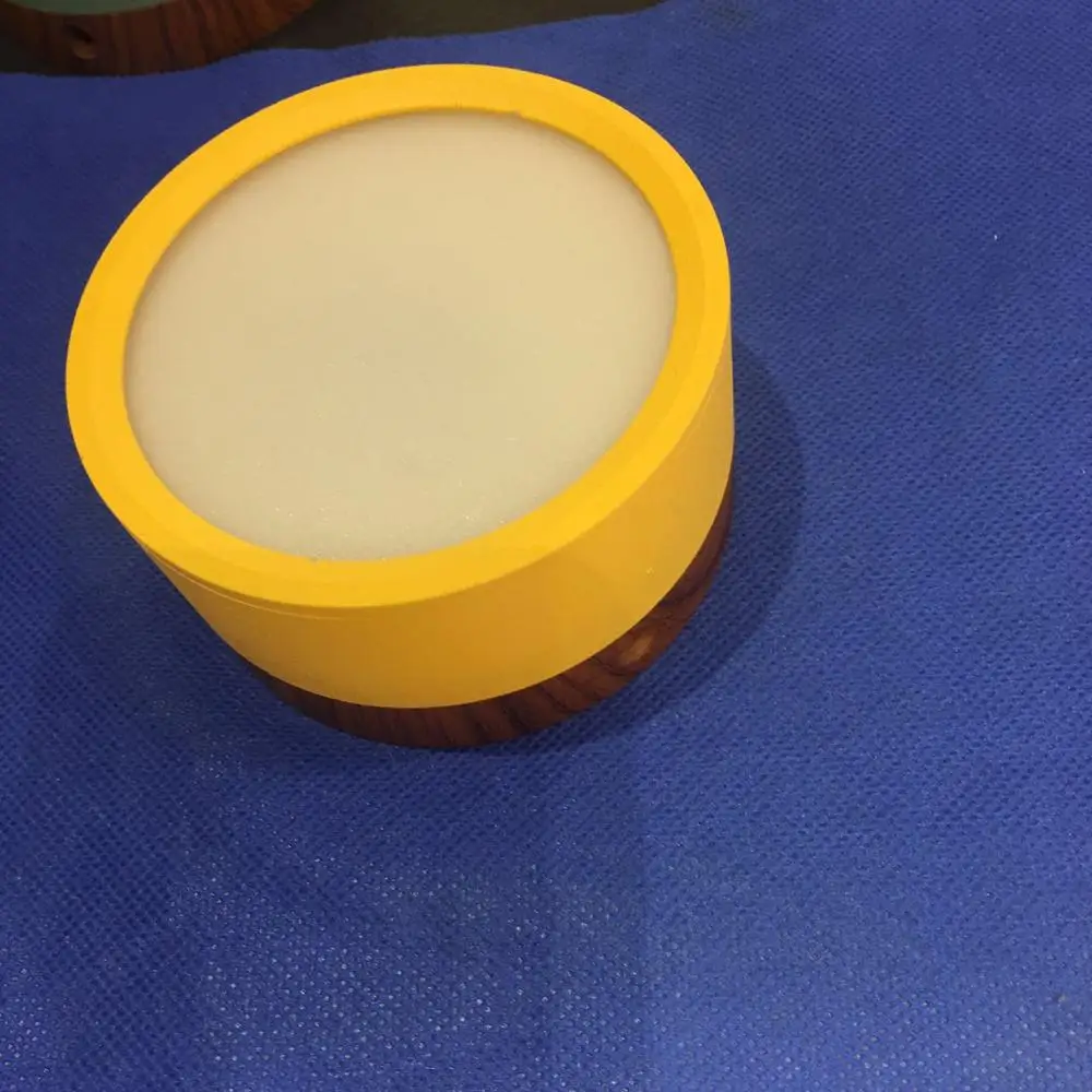 

2019 new design Luminaire Para Teto 1pcs 85-265v 5w7w yellow Recessed smdLed Downlight Spot Light Ceiling Down Lamp