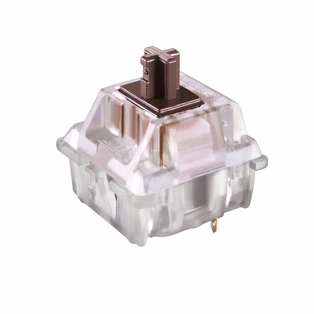 Переключатель cherry rgb 3pin синяя красная черная коричневая серебряная для