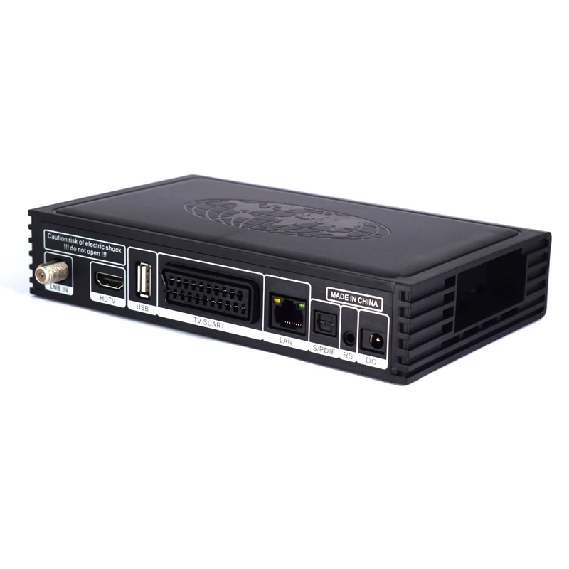 IBRAVEBOX V8 Magic DVB S2/S спутниковый ТВ декодер приемника компьютерной приставки к