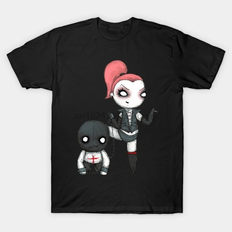 Bad Plushie футболка БДСМ Рубашка мужская забавная | Мужская одежда